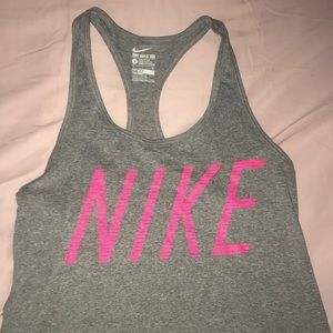 Nike tank
